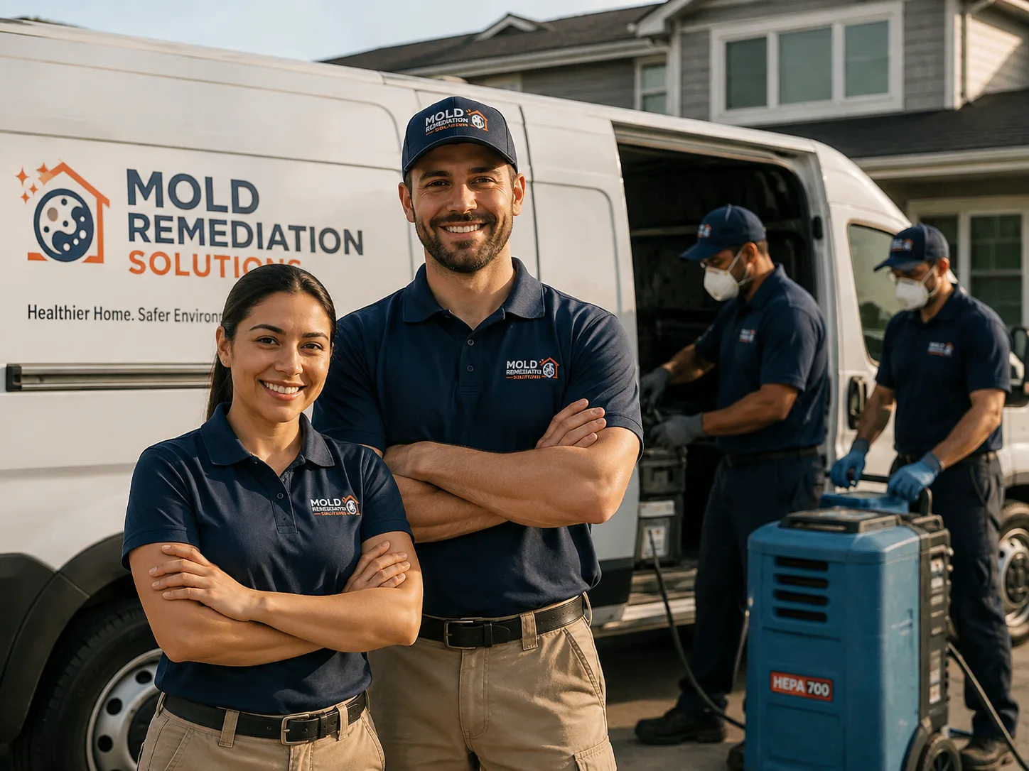 Mold Remediation company in Mountain, ND