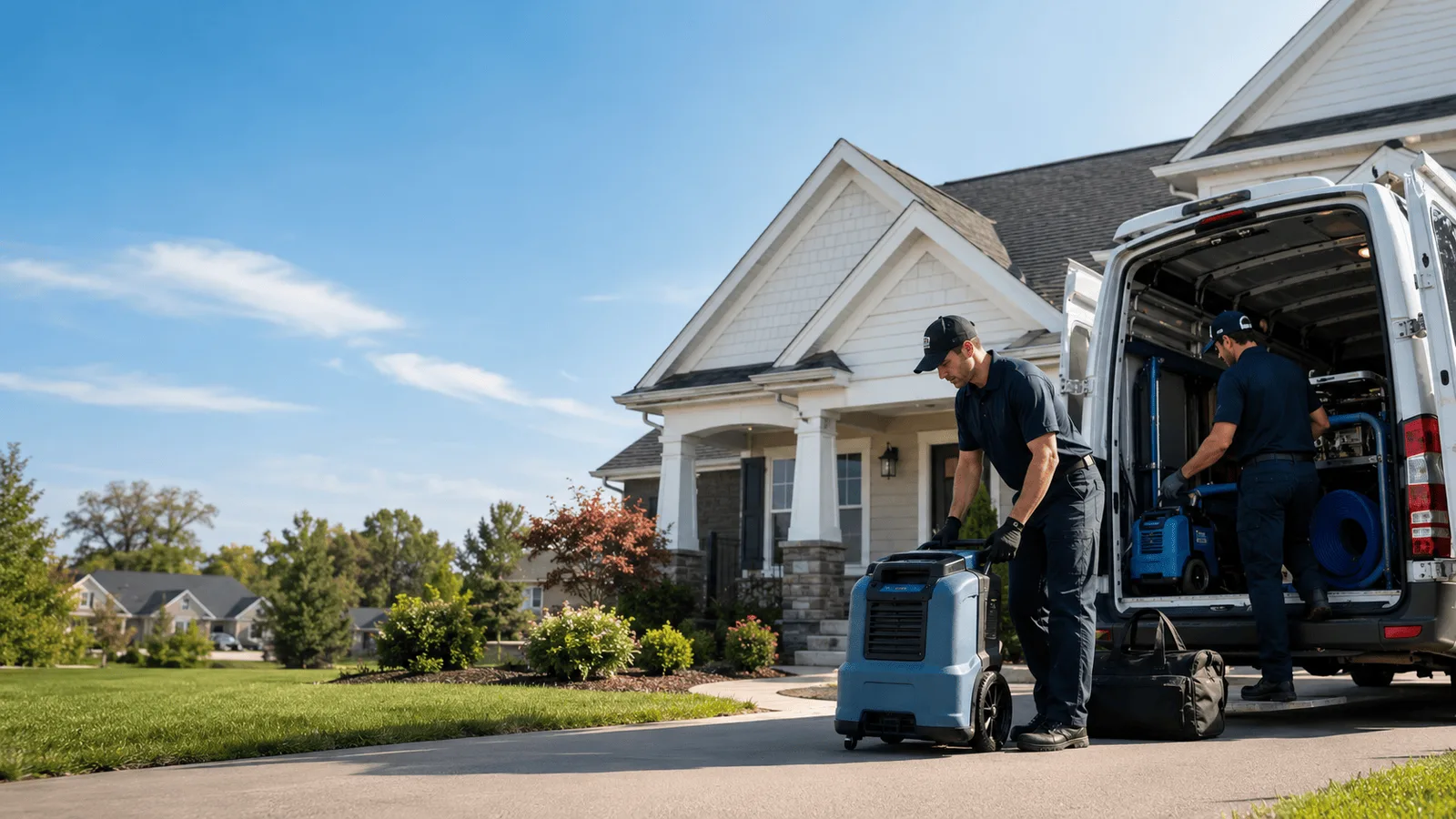 Mold Remediation in Mountain, ND